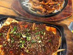 豆腐-喇喇排骨火锅·传统韩式脊骨汤(望京西园总店)