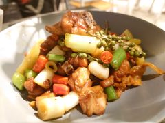 鲜椒鸡-日上三甘(三里屯店)