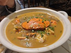 -十面欢腾·海鲜面·台式Bistro(长乐路店)