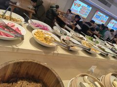 -素满香·食养自助(建邺万达店)