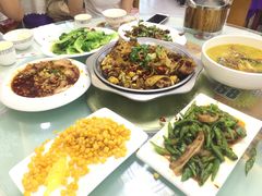 -稻香餐厅中餐干锅(劼人路店)