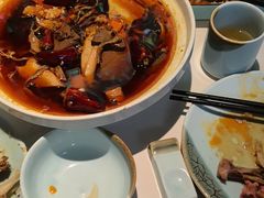 -竹雨堂创意中国菜(裕华店)