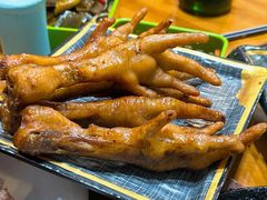 -潮庭·大连海鲜·炭火烧烤·扇贝王(大连店)