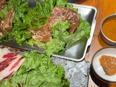 -那胡同里的小烤肉馆(开发区万达店)