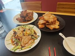 -红东阁东北菜烤肉酒馆(CROSS万象汇店)
