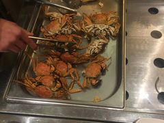 -荣誉国际酒店-海鲜自助餐厅(迎宾大道店)