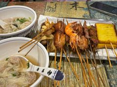 -老谢野馄饨(延安路店)