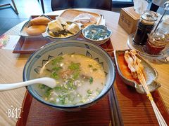 -牛三哥洛阳牛肉汤(生态城店)