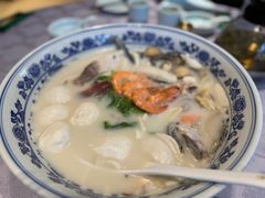 -山外山菜馆(玉泉路店)