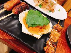 -鸟串烧Yakitori
