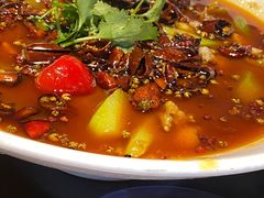 干锅牛蛙-川流不息(北蔡休闲广场店)