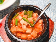 石锅沃豆腐-桂满陇天书(南京德基旗舰店)
