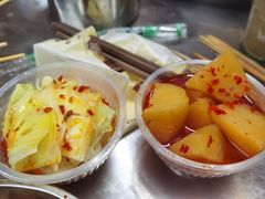 -卫卫麻辣烫(建设新村路店)