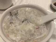 莼菜银鱼羹-松鹤楼(狮山永利广场店)
