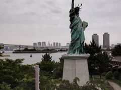 -台场海滨公园船码头