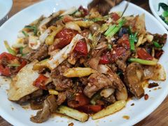 火爆肠头-梁平烂肥肠(梁平时光店)