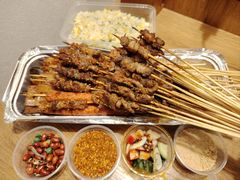 -林二哥宜烤官·宜宾小烧烤