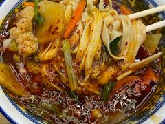 卤面-清真磨沟沿老字号牛肉面(总店)