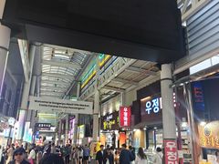 -西归浦每天偶来市场