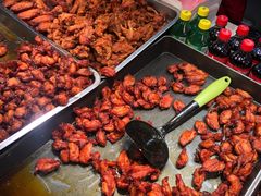 -老韩煸鸡·中国炸鸡(水塔美食街店)
