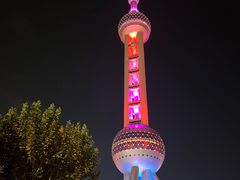 -东方明珠广播电视塔