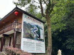 -藏龙百瀑风景区