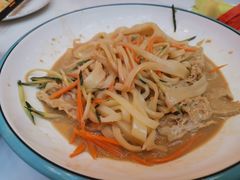 炒拉条子-燕兰楼·清真西北融合菜(亚运村店)