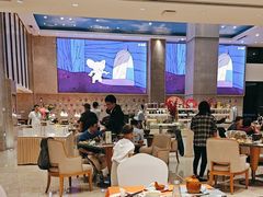 -菲住布渴酒店自助餐厅(阿里巴巴西溪园区店)