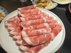 -京悦南门涮羊肉·羊蝎子火锅(田林路店)