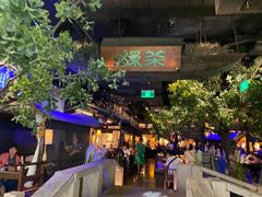 -绿茶餐厅(乐峰广场店)