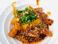 -成都你六姐·牛肉冒菜·麻辣香锅(长泰广场店)