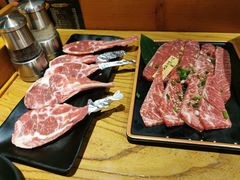 澳洲雪花牛小排-千寻烧肉(政务区店)