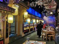 大堂-长安大牌档之西安博物院文化餐厅(中贸店)