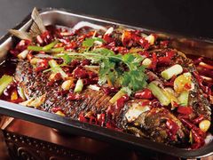 烤鱼-私家小厨(鼎豪名苑店)