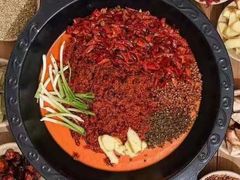 -川东坝子火锅(宝龙店)