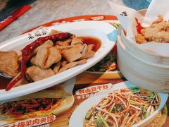 -老碗会·陕西手工面(中心书城店)