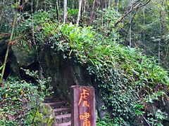 -武夷山风景名胜区-虎啸岩