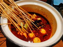 乐山串串香-成都娃娃花园餐厅 (南艺旗舰店)