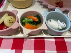 -西贝莜面村(金隅嘉品mall店)