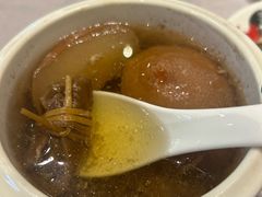 三宝扎雪梨汤-香山家宴