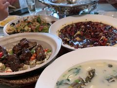 -吴记酱骨炖菜馆(康安路店)