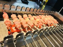 -很久以前羊肉串(昌里路三钢里店)