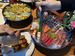 -Mr·Fish鱼鲜生海鲜放题(银泰in99店)