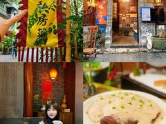 -泡桐树孙二娘私房菜