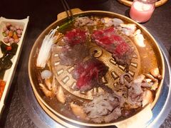 -奥赛奥自助烤肉(财富中心店)