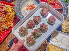 -钢管厂五区小郡肝串串香火锅(人民广场店)