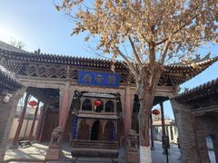 -张掖大佛寺景区