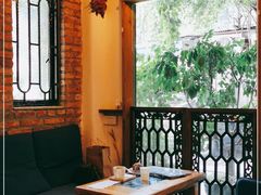 卡座-西关84·History·Art·Cafe