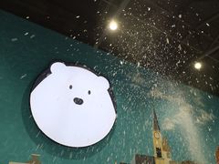 -Mr·Kuma酷么先生雪之乐园