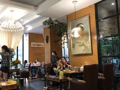 大堂-樾餐厅泰式海鲜火锅(民歌湖店)